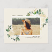 Begroting Waterverf Griekenland Floral Graduy (Voorkant)