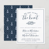 Begroting we binden de knoop van de niet-militaire (Voorkant / Achterkant)