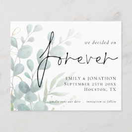 Begroting We hebben beslist over de bewaardatum va