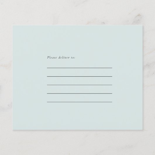 Begroting We hebben beslist over de bewaardatum va (Achterkant)