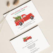 Begroting We hebben de aankondiging van de kerstbe