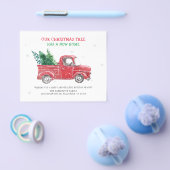 Begroting We hebben de aankondiging van de kerstbe Flyer (Enkel)