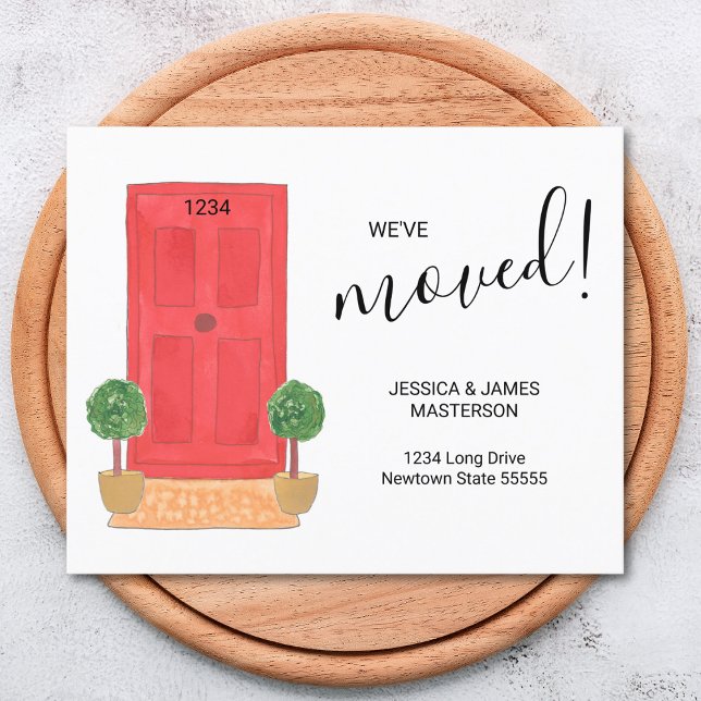 Begroting We hebben de aankondiging van de rode de (Creator heeft geüpload)