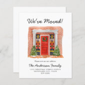 Begroting We hebben de deur van de Nutkraker Holid (Voorkant / Achterkant)