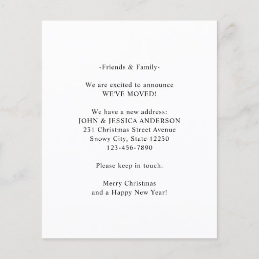 Begroting We hebben de deur van de Nutkraker Holid (Achterkant)