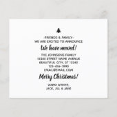 Begroting We hebben de kerstboomstructuur nieuw st (Achterkant)