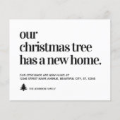 Begroting We hebben de kerstboomstructuur nieuw st (Voorkant)