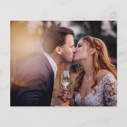 Begroting We hebben de Knot 2 Wedding Reception Fl Flyer (Achterkant)