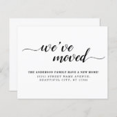 Begroting We hebben de nieuwe mededeling 'Thuisbew (Voorkant / Achterkant)