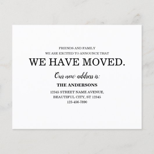 Begroting We hebben de nieuwe mededeling 'Thuisbew (Achterkant)