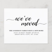 Begroting We hebben de nieuwe mededeling 'Thuisbew (Voorkant)