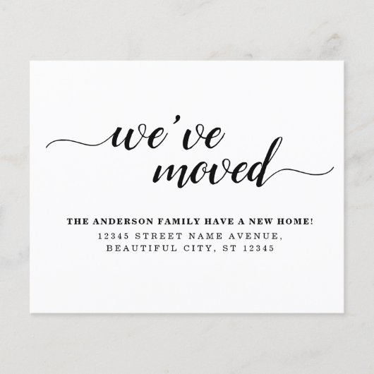 Begroting We hebben de nieuwe mededeling 'Thuisbew (Voorkant)