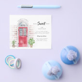 Begroting We hebben de Waterverf verplaatst Flyer (Enkel)