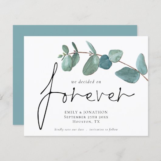 Begroting We hebben een beslissing genomen over de (Voorkant / Achterkant)