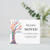 Begroting We hebben een kleurrijke aankondiging ge (Staand voorkant)