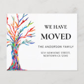 Begroting We hebben een kleurrijke aankondiging ge (Voorkant)