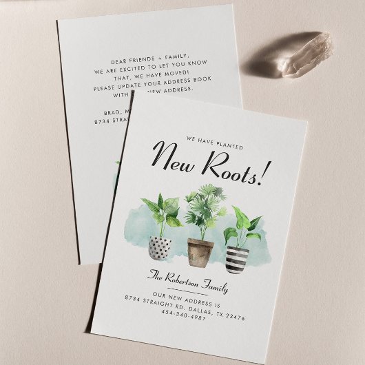 Begroting We hebben een nieuwe aankondiging geplan Flyer