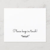 Begroting We hebben een nieuwe mededeling over de  (Achterkant)