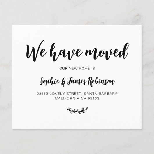 Begroting We hebben een nieuwe mededeling over de  (Voorkant)