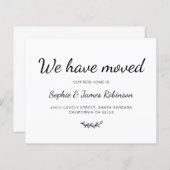 Begroting We hebben een nieuwe mededeling over de  (Voorkant / Achterkant)