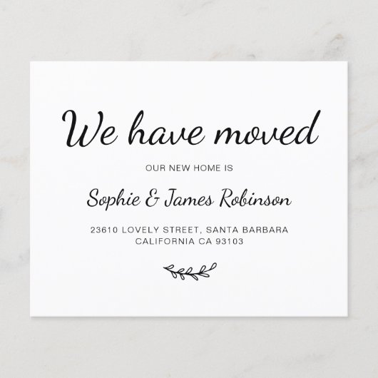 Begroting We hebben een nieuwe mededeling over de  (Voorkant)