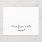 Begroting We hebben een nieuwe mededeling over de  (Achterkant)