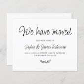 Begroting We hebben een nieuwe mededeling over de (Voorkant / Achterkant)