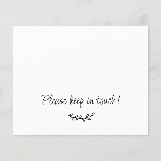 Begroting We hebben een nieuwe mededeling over de (Achterkant)