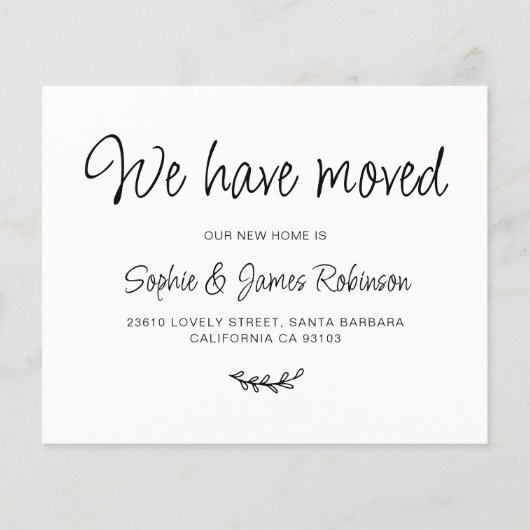 Begroting We hebben een nieuwe mededeling over de (Voorkant)