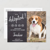 Begroting We hebben een nieuwe versie van het 'Dog (Voorkant / Achterkant)