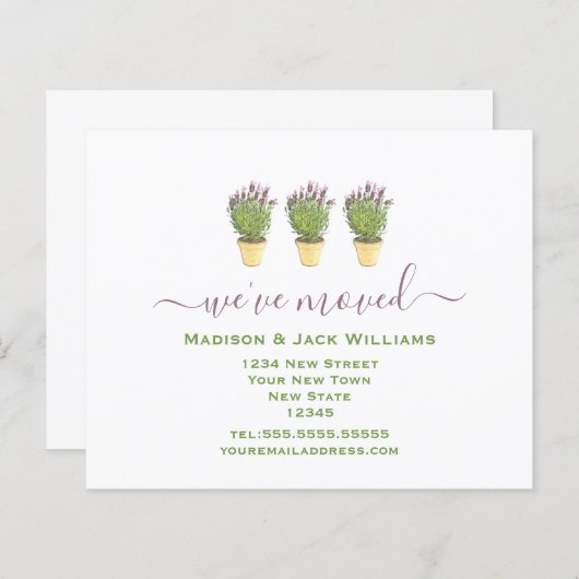 Begroting We hebben een stap verder gezet | Nieuw  (Voorkant / Achterkant)