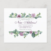 Begroting We hebben het nieuwe Eucalyptus Botanisc Flyer (Voorkant)