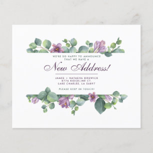 Begroting We hebben het nieuwe Eucalyptus Botanisc Flyer