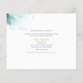 Begroting We hebben nieuwe adresaankondiging verpl (Achterkant)