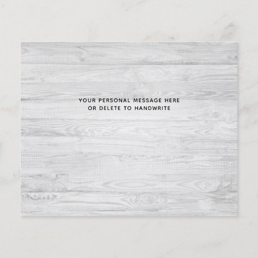 Begroting We hebben nieuwe adresmarkering verplaat (Achterkant)