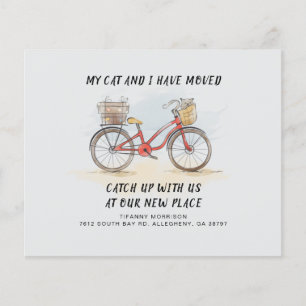 Begroting We hebben nieuwe adreswijziging aangekon