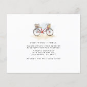 Begroting We hebben nieuwe adreswijziging aangekon (Achterkant)