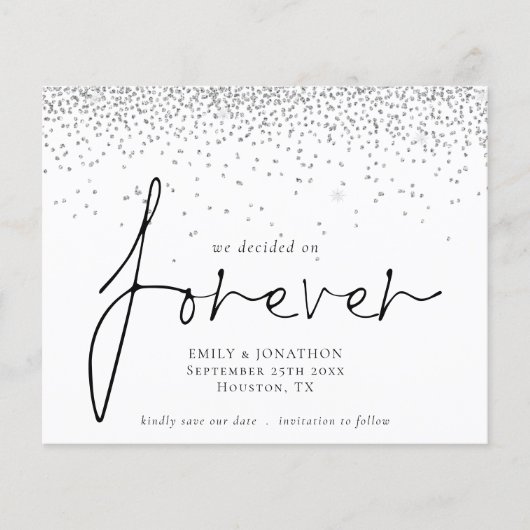 Begroting we hebben ooit besloten tot de Silver Gl (Voorkant)