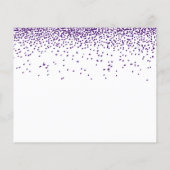 Begroting We hebben voor altijd Paarse besparingsd (Achterkant)