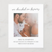 Begroting we hebben voor het Verloving Foto's besl (Voorkant)