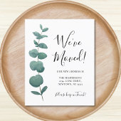 Begroting We hebben wijziging adres Eucalyptus ver