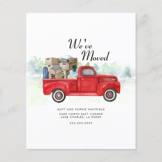 Begroting We hebben wijziging adresaankondiging ve (Voorkant)