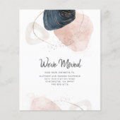 Begroting We hebben wijziging adresaankondiging ve (Voorkant)