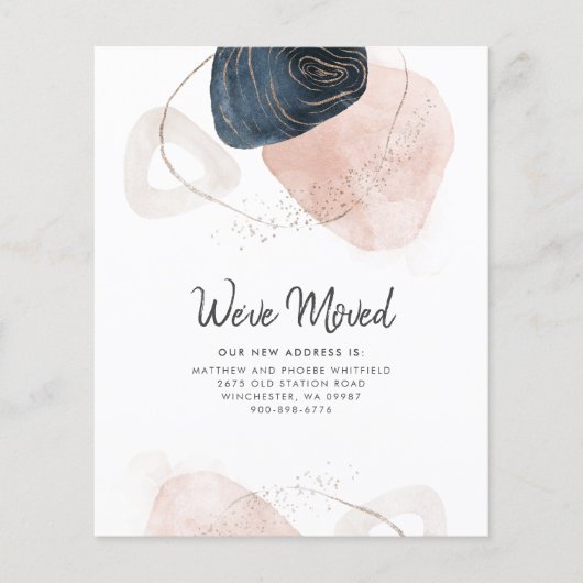 Begroting We hebben wijziging adresaankondiging ve (Voorkant)