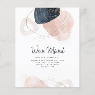 Begroting We hebben wijziging adresaankondiging ve