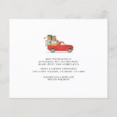 Begroting We verplaatsen nieuwe vakantieadres Rode Flyer (Achterkant)