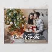 Begroting We zijn bezig met H Photo Buffalo Check Flyer (Voorkant)