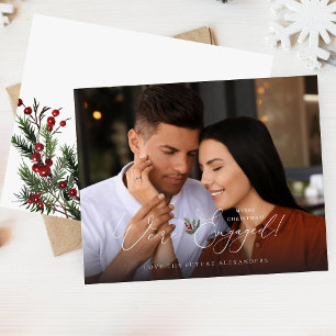 Begroting We zijn een foto van Ele Holly Berry Hol