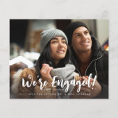 Begroting We zijn een minimalistische H-foto Flyer (Voorkant)