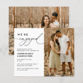 Begroting We zijn een partij voor fotoservice uitg (Voorkant / Achterkant)